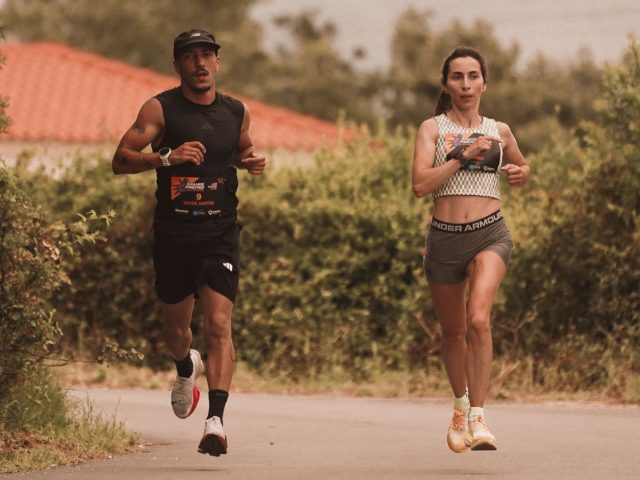 Choisir une paire de trail pour terrain technique