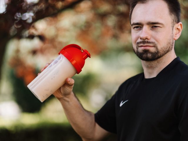 Menu type pour une journée d’entraînement