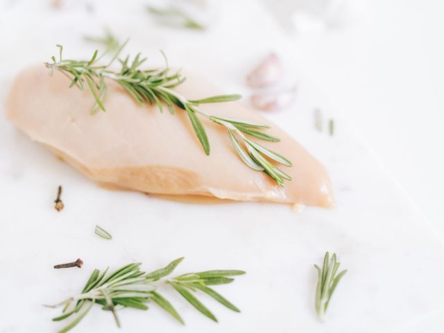 Plan de repas pour prise de masse sans gras