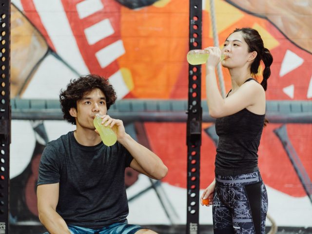 Rendez-vous avec votre nutrition : comment une application transforme l’accès à l’alimentation sportive
