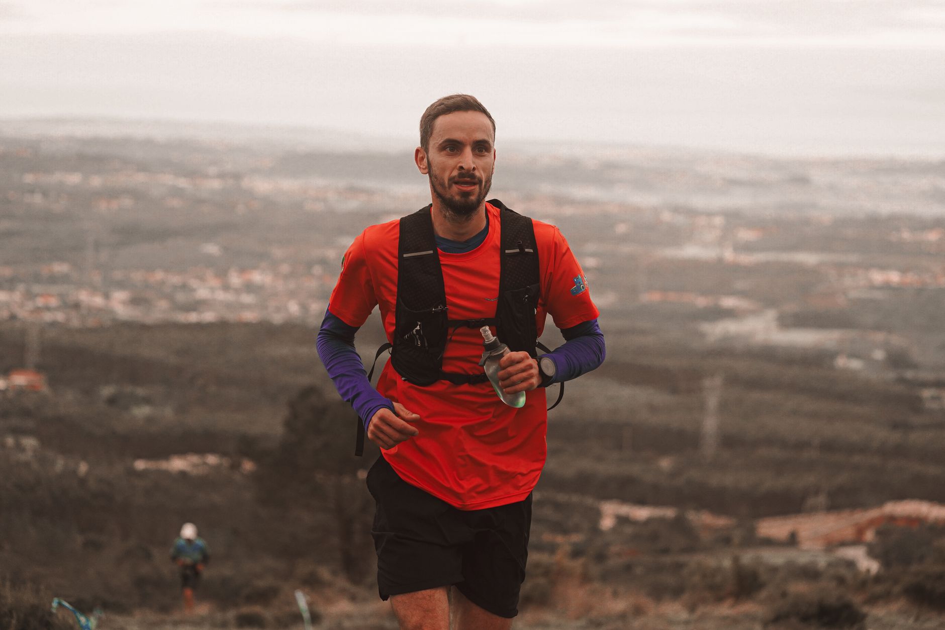 Comparatif sacs d'hydratation pour running